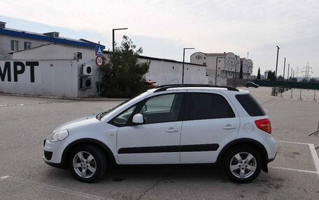 Suzuki SX4 II рестайлинг, 2013 год, 1 200 000 рублей, 4 фотография