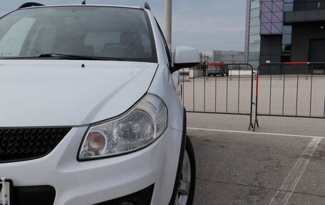 Suzuki SX4 II рестайлинг, 2013 год, 1 200 000 рублей, 5 фотография