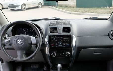 Suzuki SX4 II рестайлинг, 2013 год, 1 200 000 рублей, 12 фотография