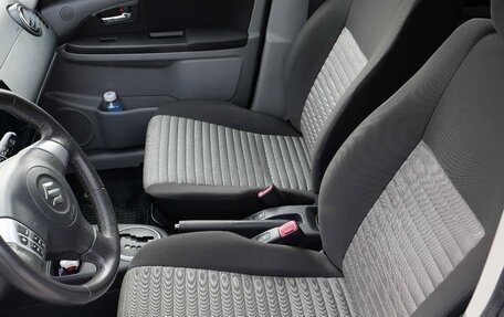 Suzuki SX4 II рестайлинг, 2013 год, 1 200 000 рублей, 14 фотография