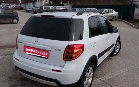 Suzuki SX4 II рестайлинг, 2013 год, 1 200 000 рублей, 7 фотография