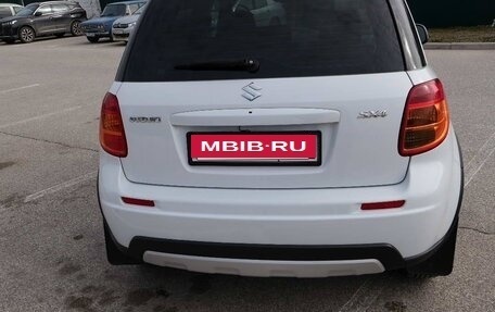 Suzuki SX4 II рестайлинг, 2013 год, 1 200 000 рублей, 6 фотография