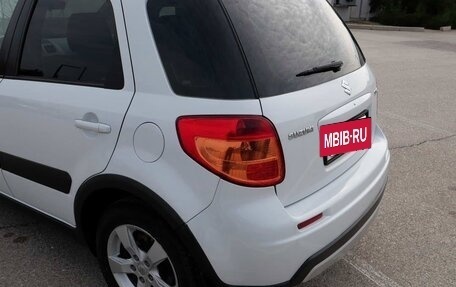 Suzuki SX4 II рестайлинг, 2013 год, 1 200 000 рублей, 8 фотография