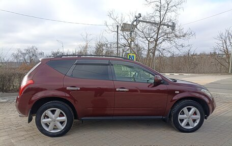 Nissan Murano, 2007 год, 850 000 рублей, 6 фотография