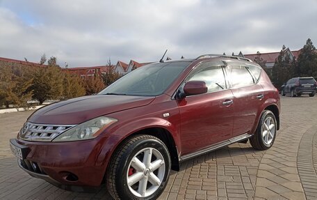 Nissan Murano, 2007 год, 850 000 рублей, 3 фотография