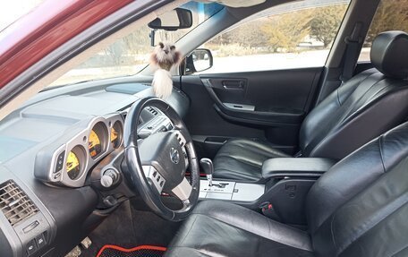 Nissan Murano, 2007 год, 850 000 рублей, 10 фотография