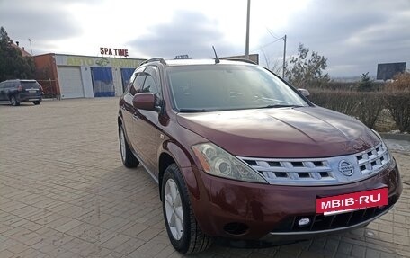 Nissan Murano, 2007 год, 850 000 рублей, 4 фотография
