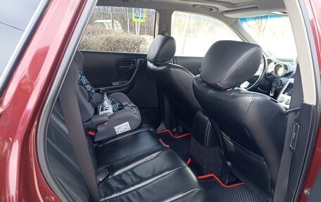 Nissan Murano, 2007 год, 850 000 рублей, 16 фотография