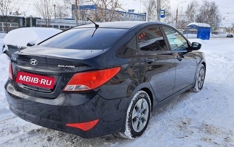 Hyundai Solaris II рестайлинг, 2014 год, 950 000 рублей, 5 фотография