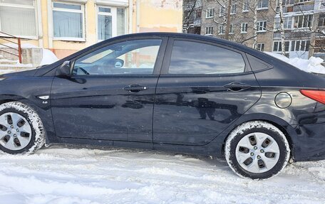 Hyundai Solaris II рестайлинг, 2014 год, 950 000 рублей, 8 фотография