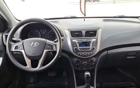 Hyundai Solaris II рестайлинг, 2014 год, 950 000 рублей, 14 фотография