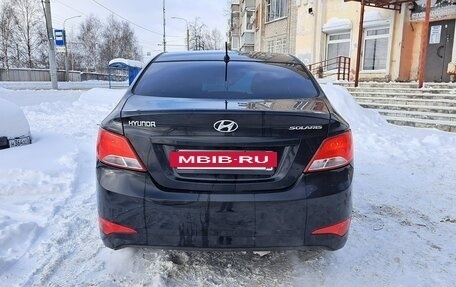 Hyundai Solaris II рестайлинг, 2014 год, 950 000 рублей, 6 фотография