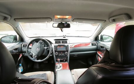 Toyota Camry, 2012 год, 1 600 000 рублей, 3 фотография