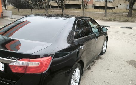 Toyota Camry, 2012 год, 1 600 000 рублей, 6 фотография