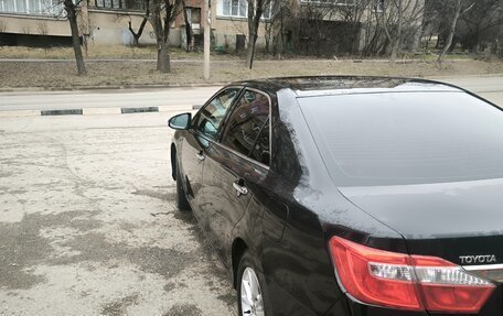 Toyota Camry, 2012 год, 1 600 000 рублей, 8 фотография