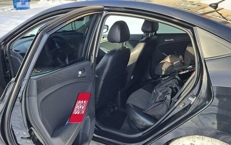 Hyundai Solaris II рестайлинг, 2014 год, 950 000 рублей, 10 фотография