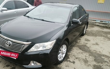 Toyota Camry, 2012 год, 1 600 000 рублей, 7 фотография
