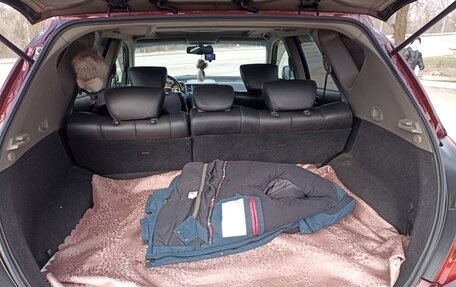 Nissan Murano, 2007 год, 850 000 рублей, 19 фотография