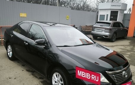 Toyota Camry, 2012 год, 1 600 000 рублей, 9 фотография