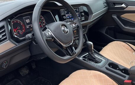 Volkswagen Jetta VII, 2020 год, 1 730 000 рублей, 4 фотография