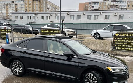 Volkswagen Jetta VII, 2020 год, 1 730 000 рублей, 7 фотография