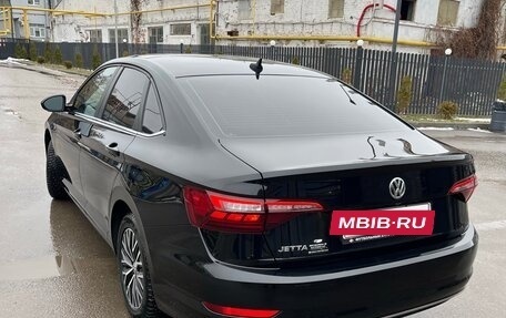 Volkswagen Jetta VII, 2020 год, 1 730 000 рублей, 9 фотография