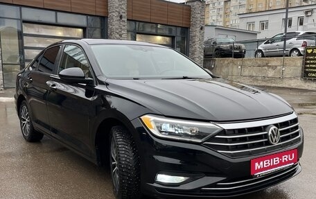 Volkswagen Jetta VII, 2020 год, 1 730 000 рублей, 12 фотография