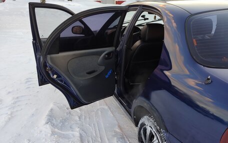 Chevrolet Lanos I, 2006 год, 130 000 рублей, 4 фотография