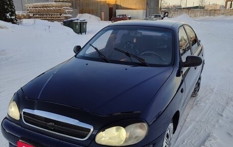 Chevrolet Lanos I, 2006 год, 130 000 рублей, 2 фотография