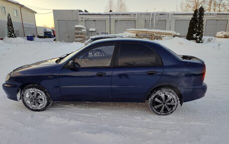 Chevrolet Lanos I, 2006 год, 130 000 рублей, 3 фотография