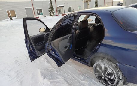 Chevrolet Lanos I, 2006 год, 130 000 рублей, 5 фотография