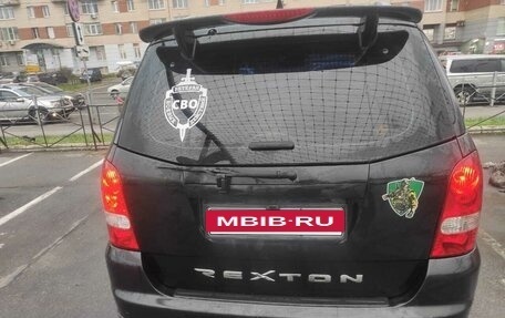 SsangYong Rexton III, 2010 год, 270 000 рублей, 5 фотография