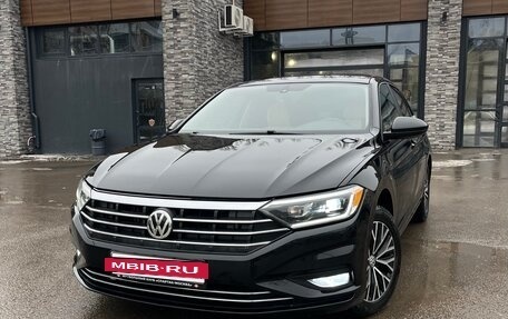 Volkswagen Jetta VII, 2020 год, 1 730 000 рублей, 13 фотография