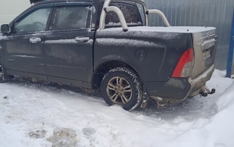 SsangYong Actyon Sports II, 2006 год, 550 000 рублей, 3 фотография