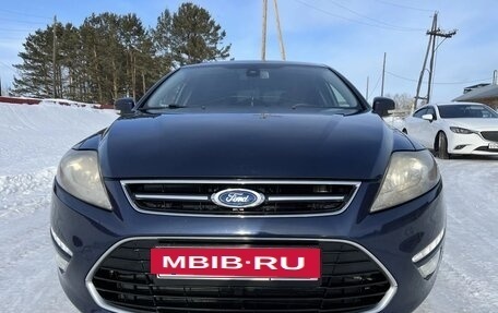 Ford Mondeo IV, 2012 год, 920 000 рублей, 11 фотография