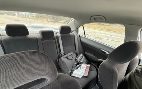 Honda Civic VIII, 2008 год, 950 000 рублей, 13 фотография