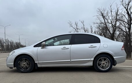 Honda Civic VIII, 2008 год, 950 000 рублей, 18 фотография