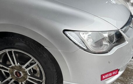 Honda Civic VIII, 2008 год, 950 000 рублей, 6 фотография