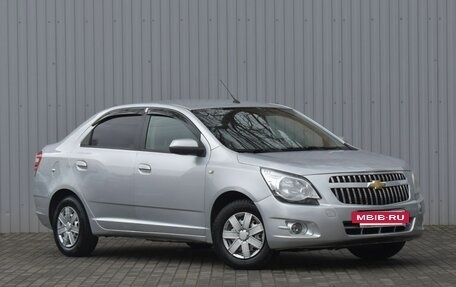 Chevrolet Cobalt II, 2013 год, 499 000 рублей, 3 фотография