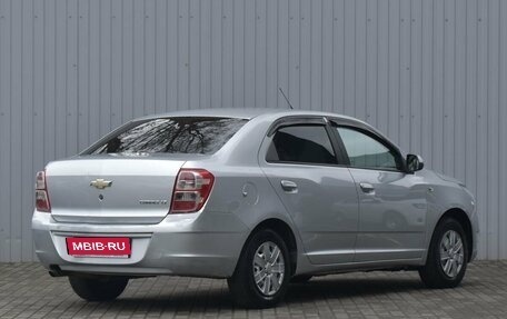 Chevrolet Cobalt II, 2013 год, 499 000 рублей, 5 фотография