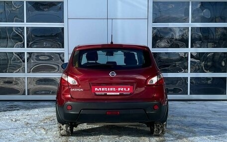 Nissan Qashqai, 2013 год, 1 090 000 рублей, 4 фотография