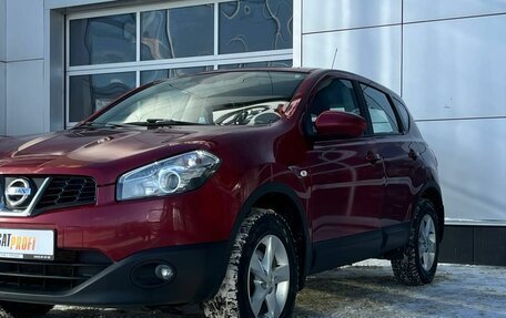 Nissan Qashqai, 2013 год, 1 090 000 рублей, 16 фотография