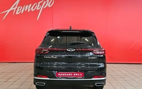 Chery Tiggo 7 Pro, 2021 год, 1 649 000 рублей, 4 фотография