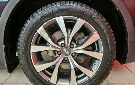 Chery Tiggo 7 Pro, 2021 год, 1 649 000 рублей, 21 фотография