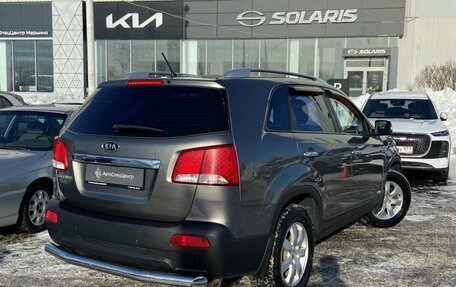 KIA Sorento II рестайлинг, 2012 год, 1 577 000 рублей, 2 фотография