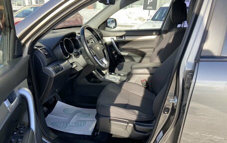 KIA Sorento II рестайлинг, 2012 год, 1 577 000 рублей, 10 фотография