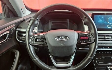 Chery Tiggo 7 Pro, 2021 год, 1 649 000 рублей, 11 фотография