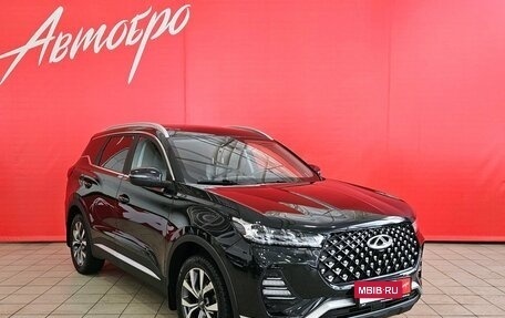 Chery Tiggo 7 Pro, 2021 год, 1 649 000 рублей, 7 фотография