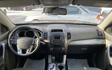 KIA Sorento II рестайлинг, 2012 год, 1 577 000 рублей, 13 фотография
