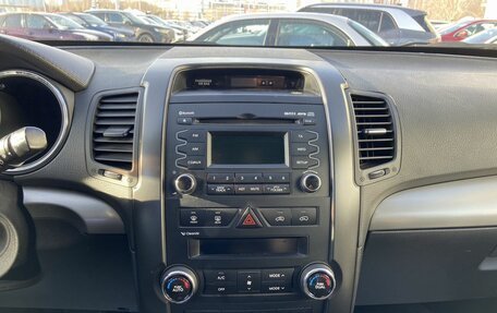 KIA Sorento II рестайлинг, 2012 год, 1 577 000 рублей, 16 фотография